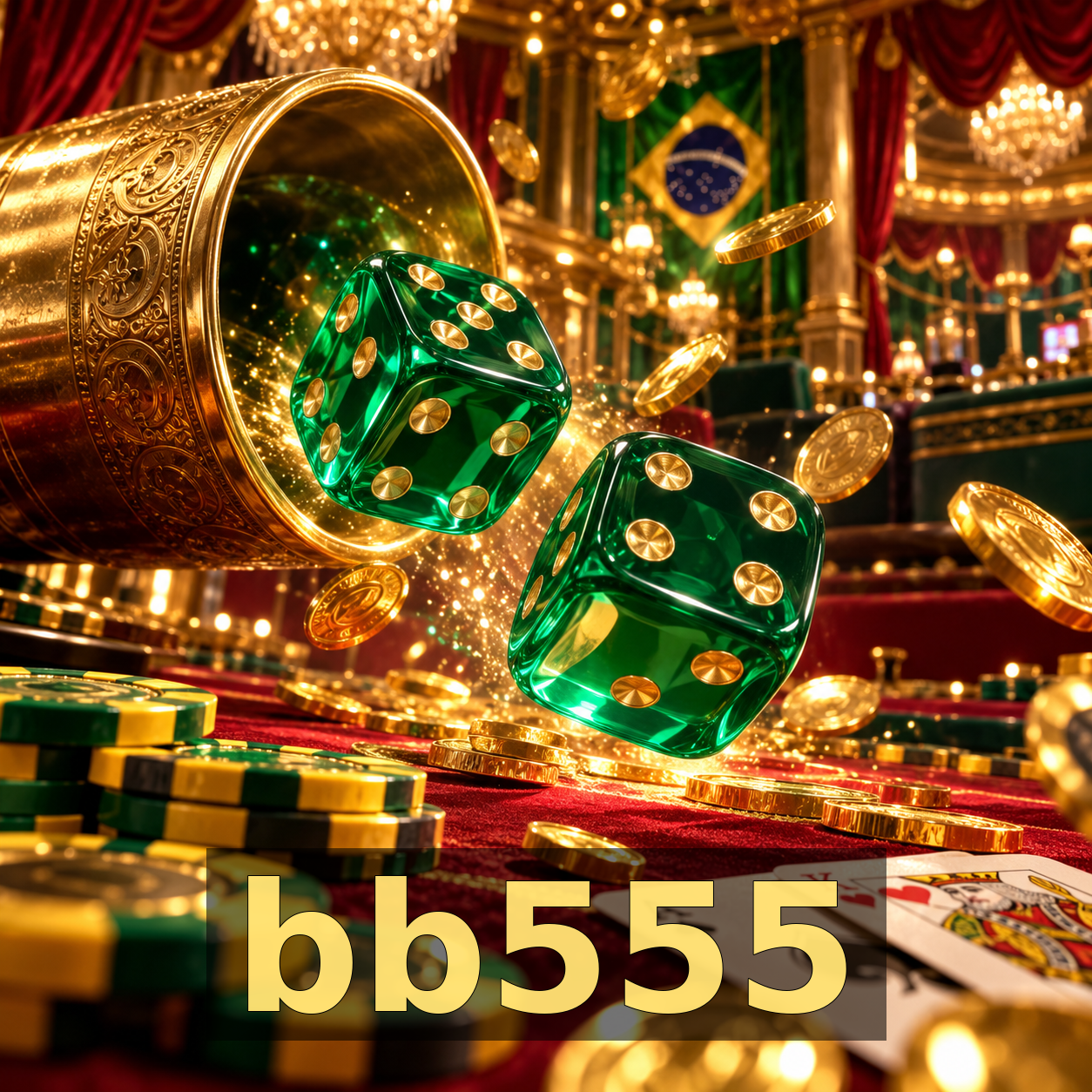 bb555 — destaque 2