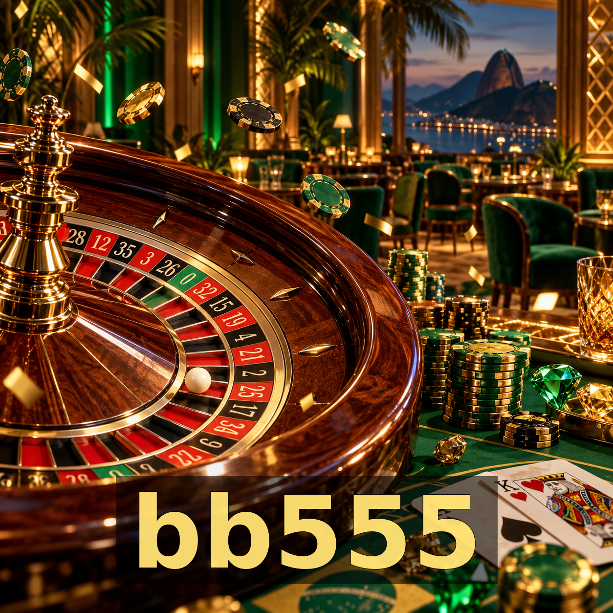 bb555 oferece diversas opções de jogos online