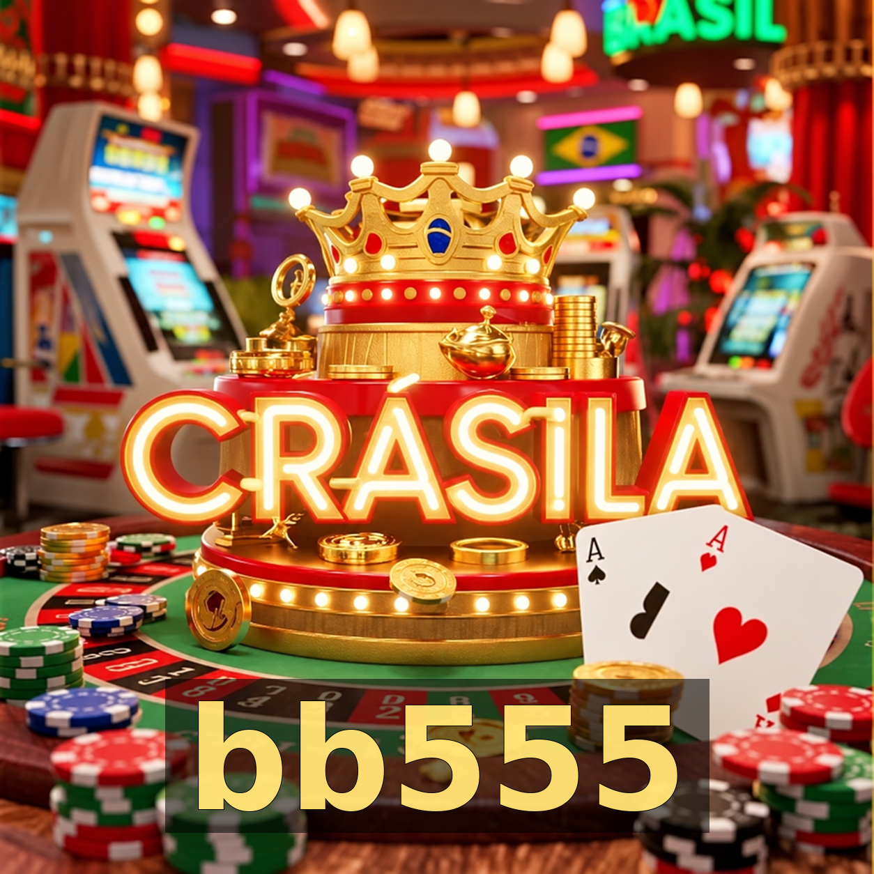Novos jogos disponíveis na plataforma bb555