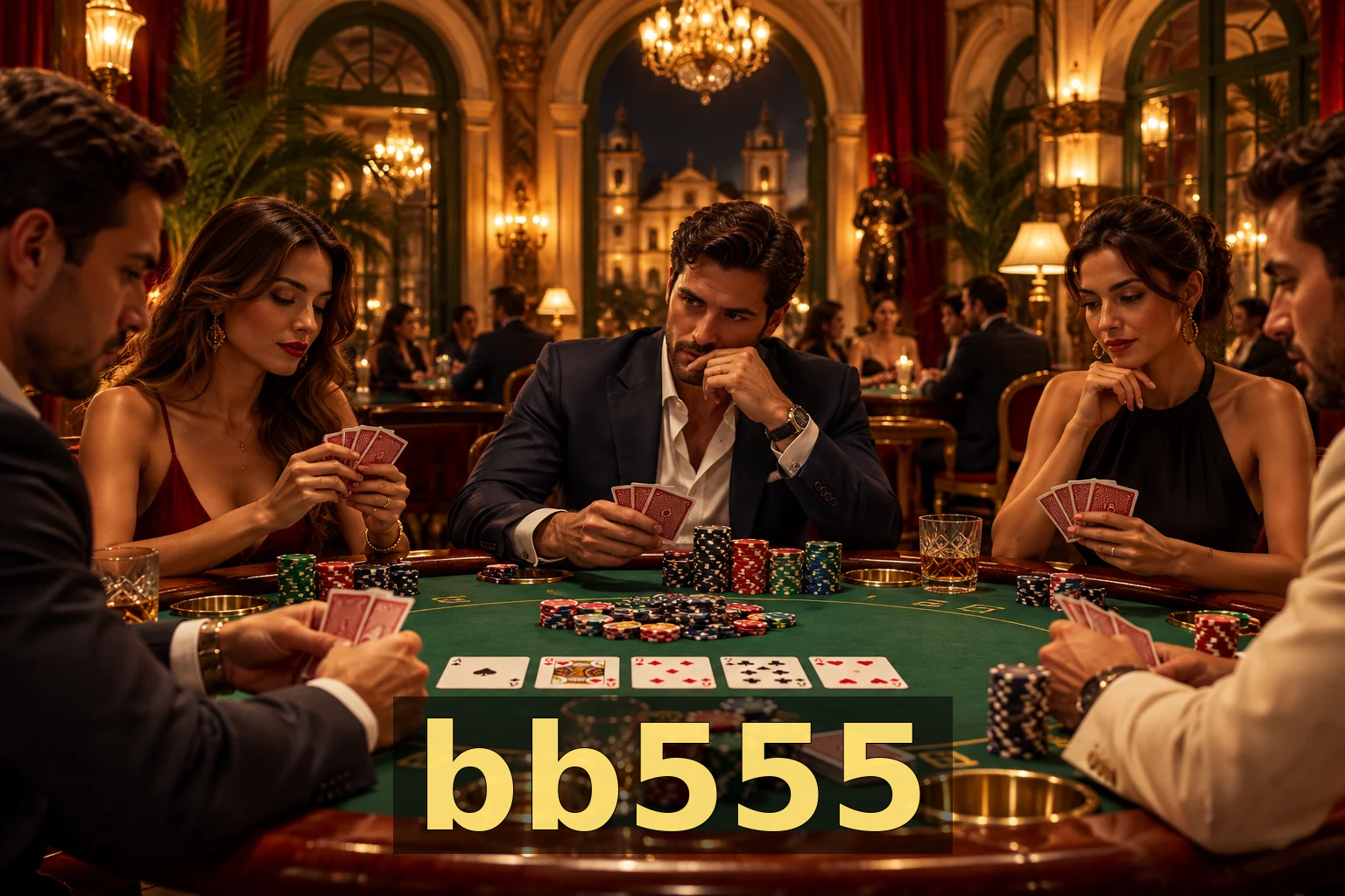bb555 — destaque 1
