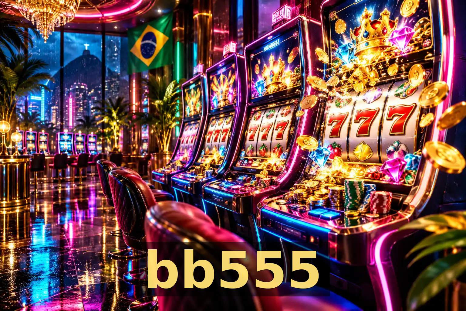 bb555 — destaque 2