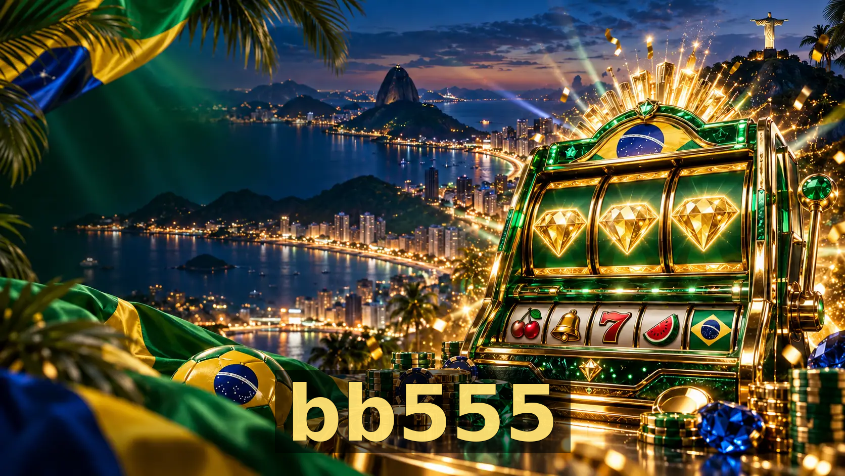 bb555 Pagamento