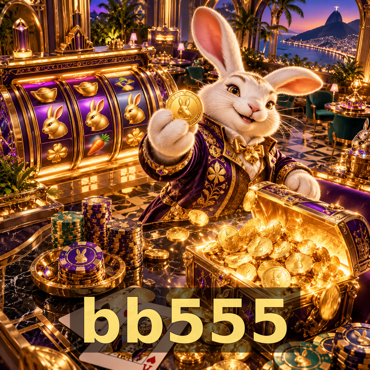 bb555 — destaque 1