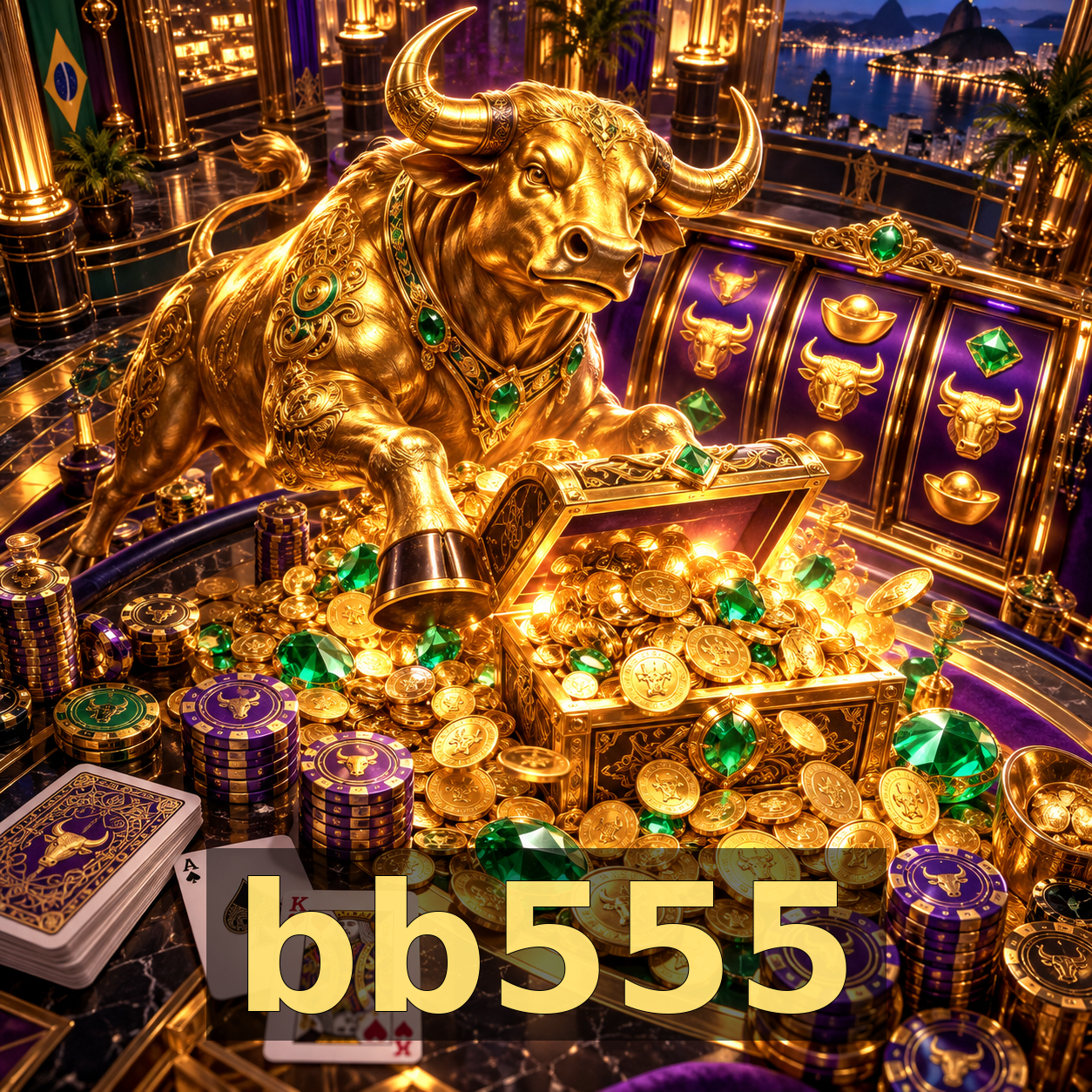 bb555 — destaque 1