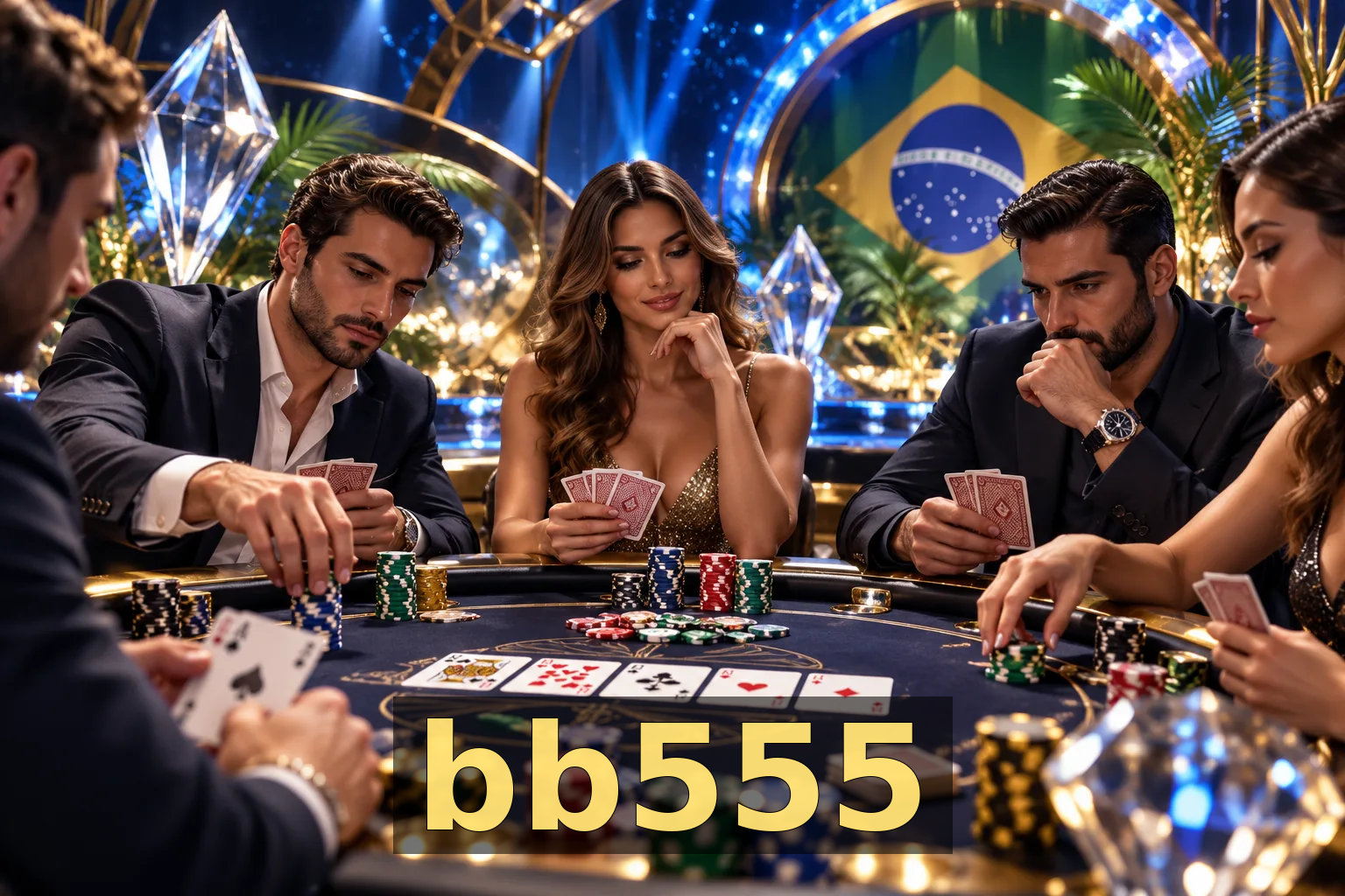 bb555 — destaque 1
