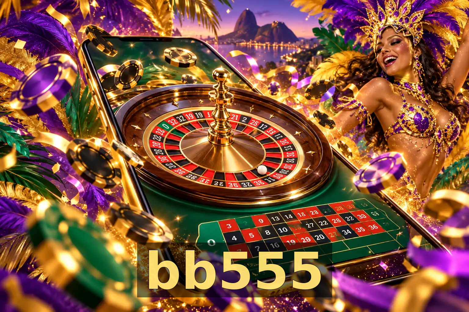 bb555 — destaque 1