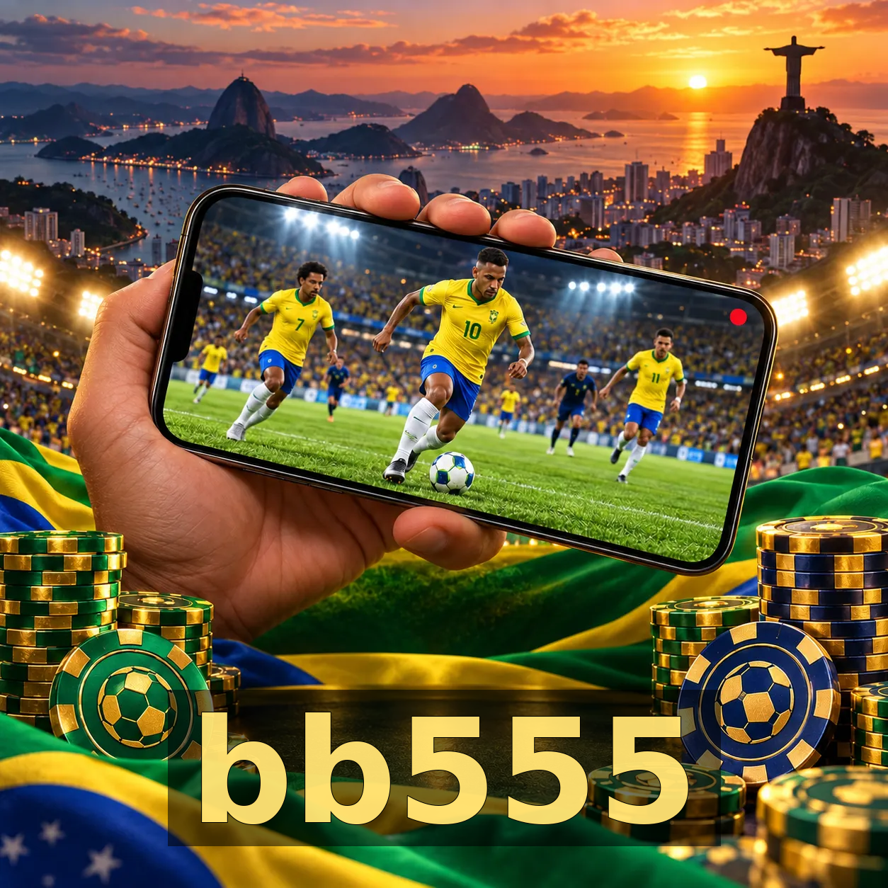 Interação com o suporte ao cliente do bb555